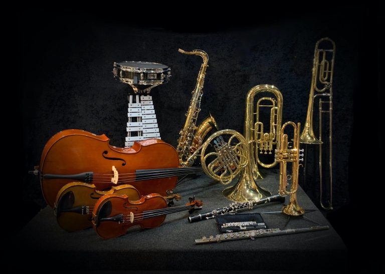 Instrument Rental – Music Showcase