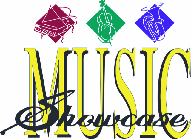 Music Showcase Logo