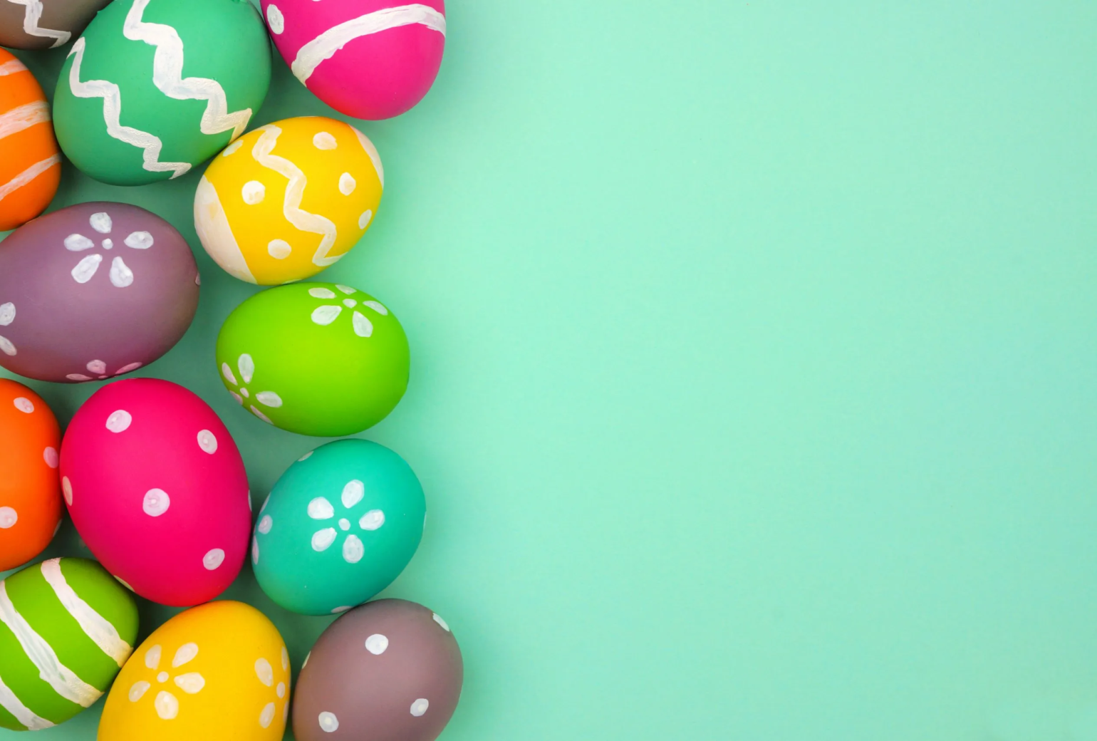 Easter Eggs - Parents Night Out