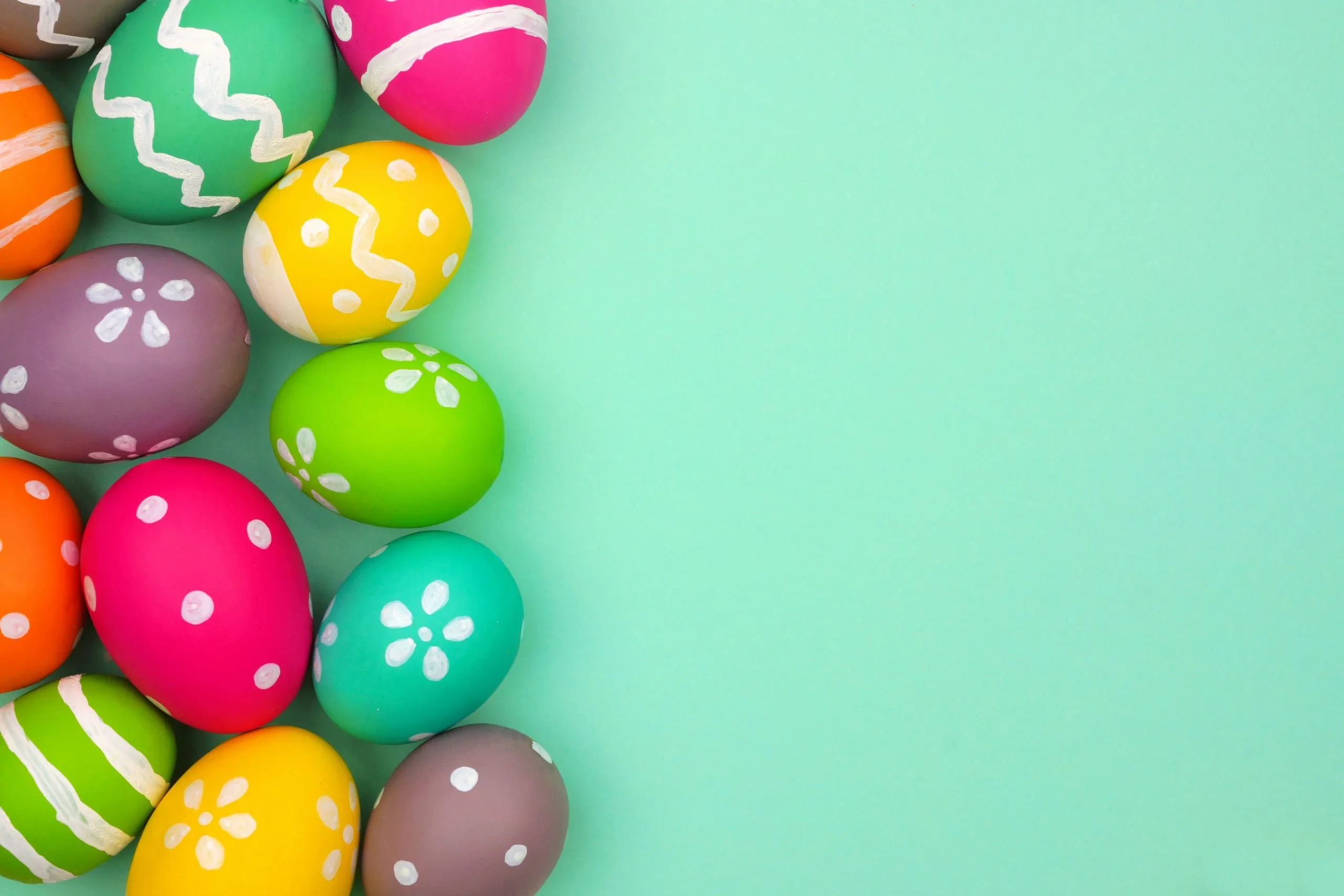 Easter Eggs - Parents Night Out