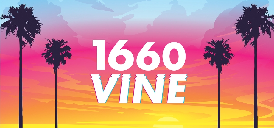 1660 Vine Musical Logo