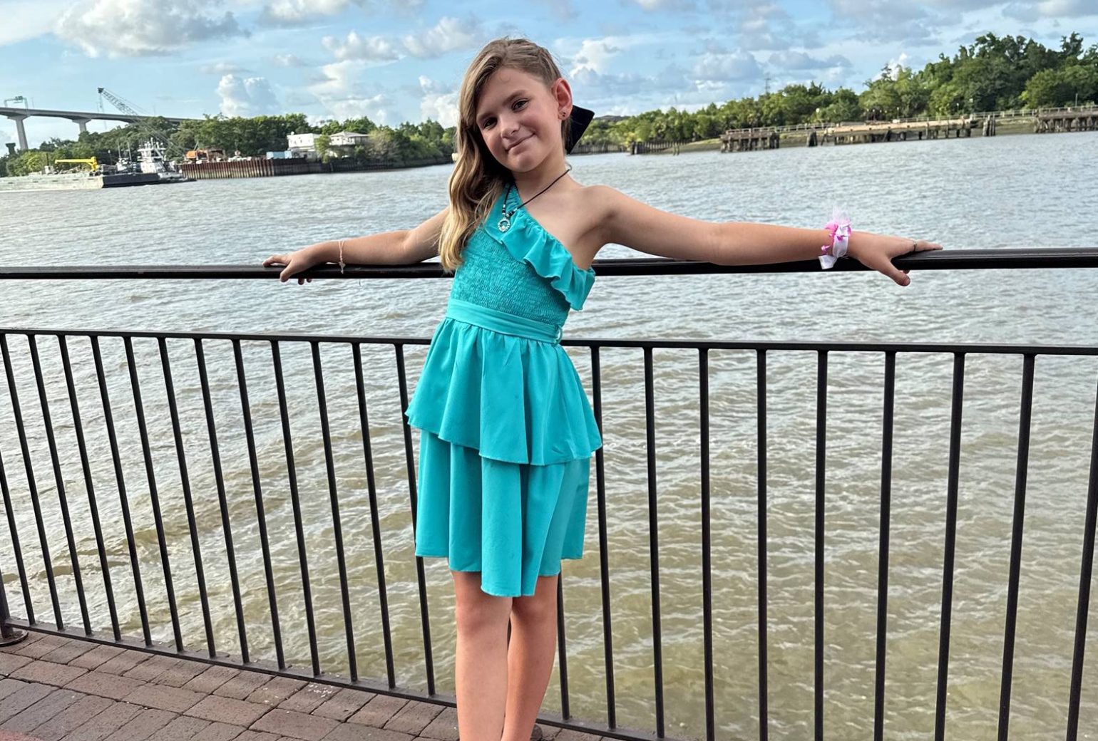 Kinley Whitt