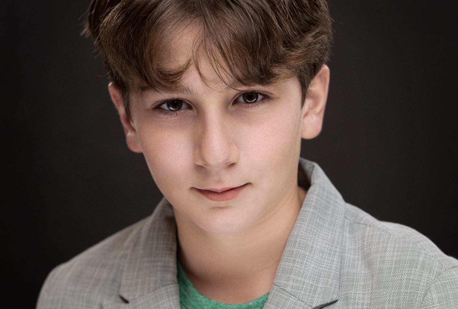 2026 February Student of the Month - John Van Hoover