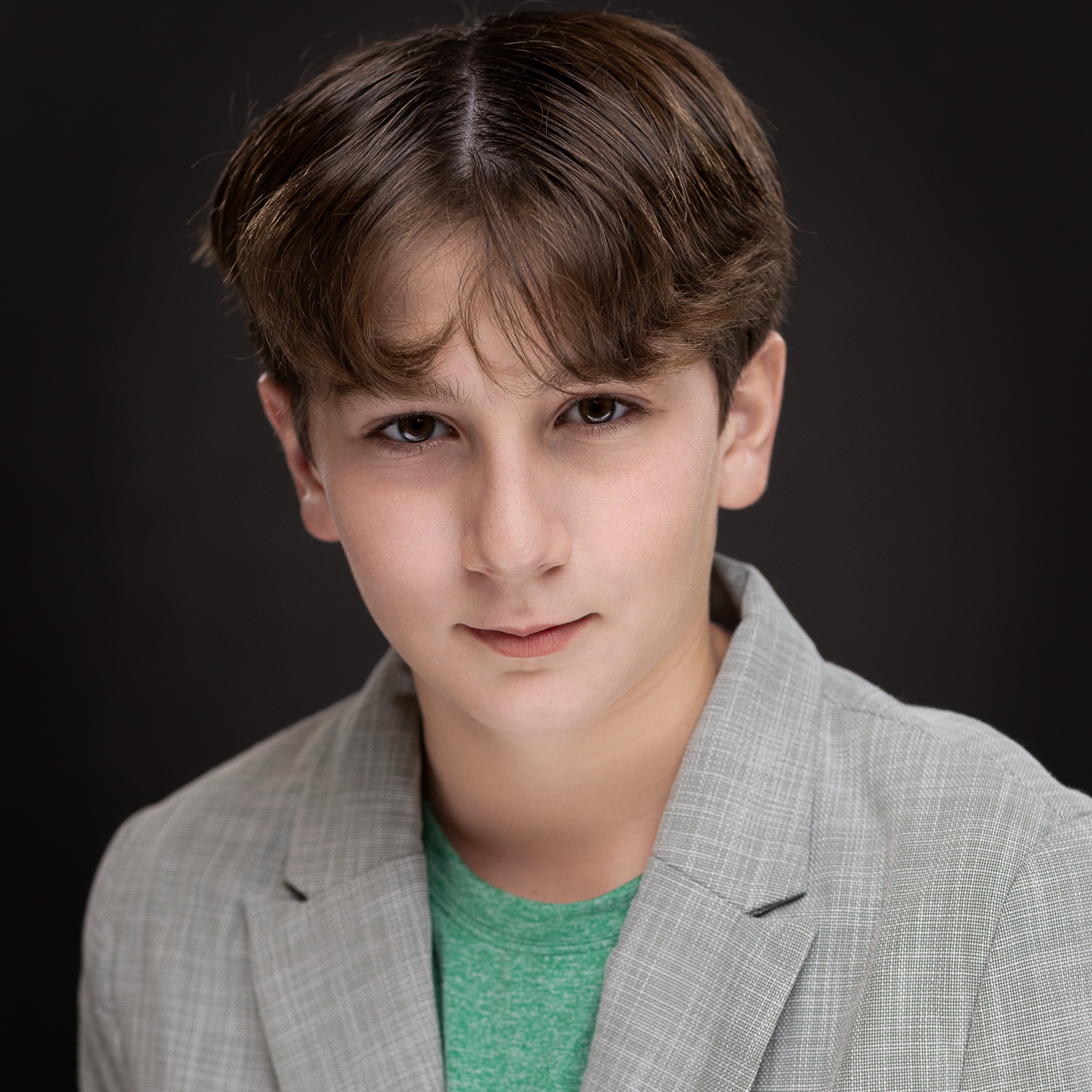 2026 February Student of the Month - John Van Hoover