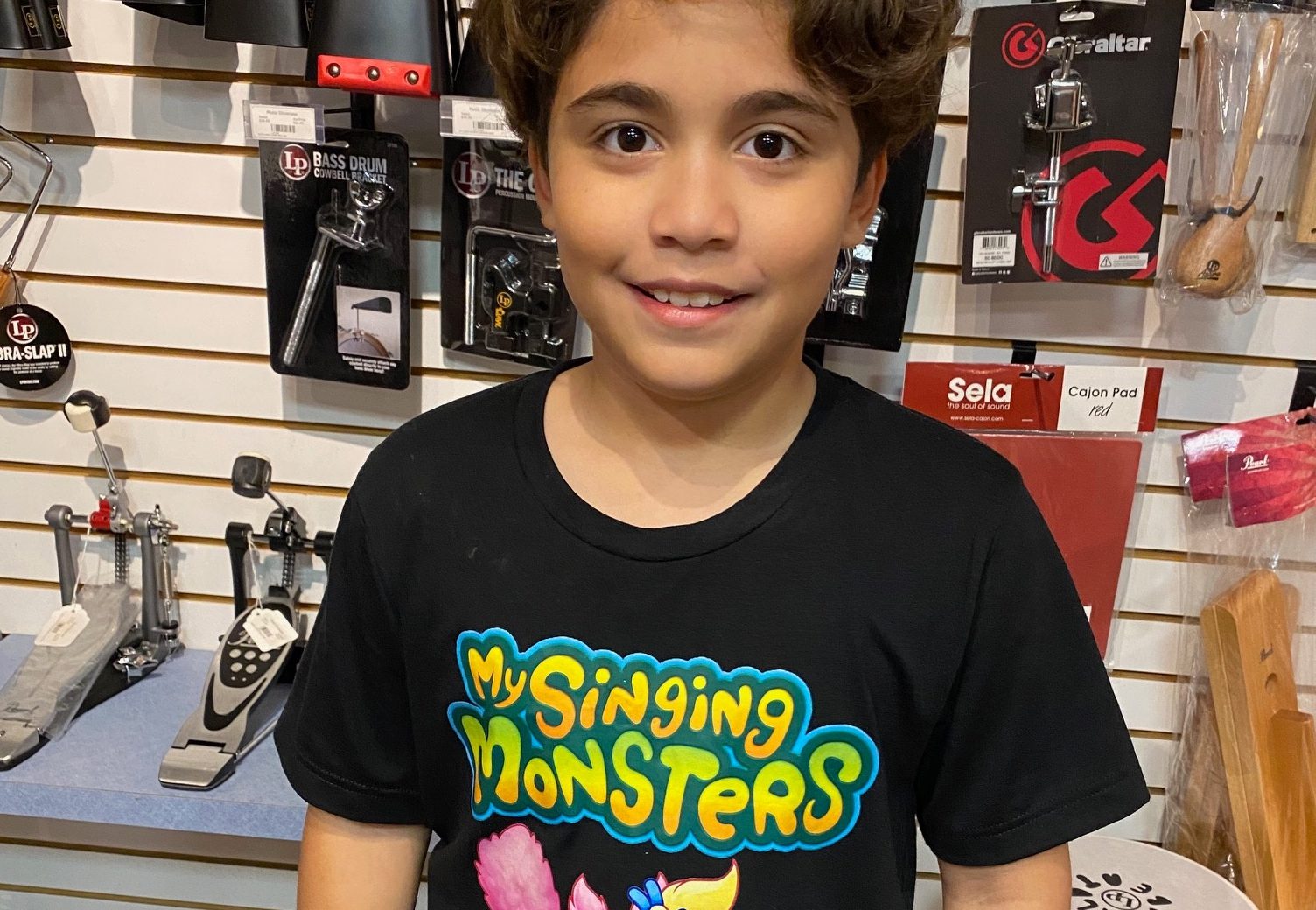 Nehemiah Iglesias - March 2026 Student of the Month