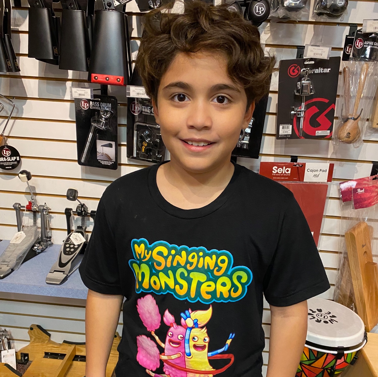 Nehemiah Iglesias - March 2026 Student of the Month