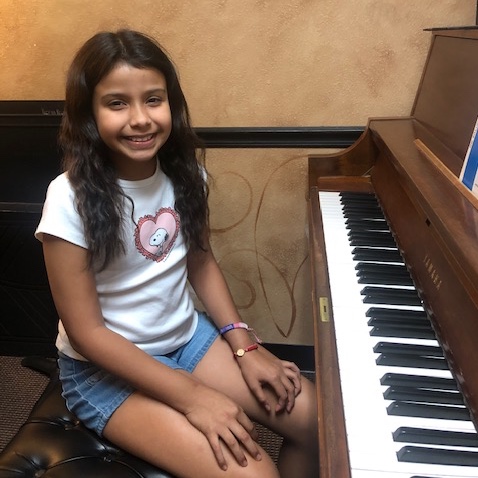 2026 May Student of the Month - Valentina Angarita