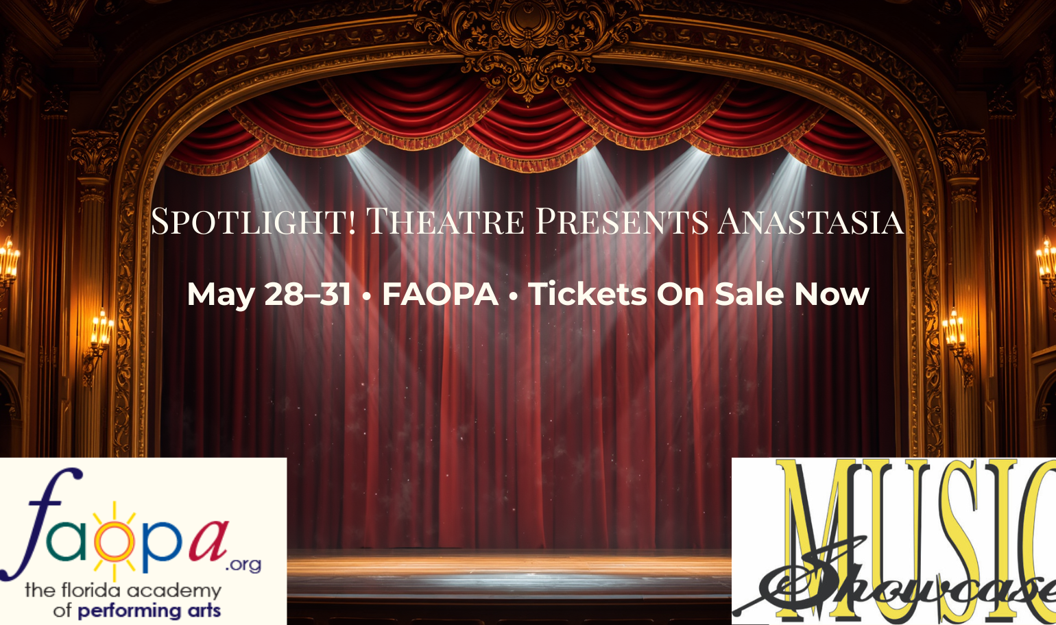 Spotlight! Theatre Anastasia