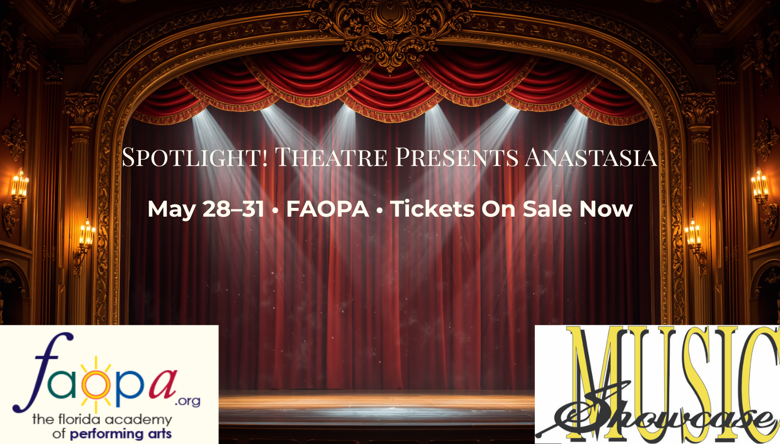 Spotlight! Theatre Anastasia