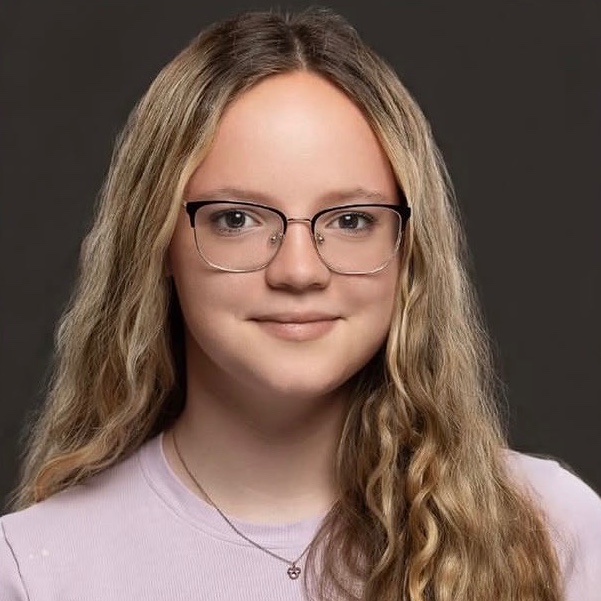 August 2026 -Student of the Month - Haylee Linton
